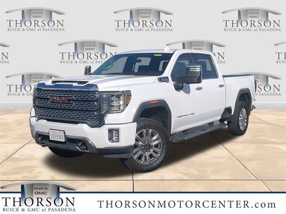 Used 2020 GMC Sierra 2500 Denali w/ Denali Ultimate Package