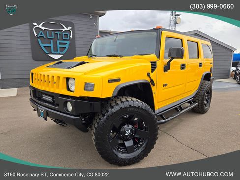 Used 2003 HUMMER H2 w/ Preferred Equipment Group image 1