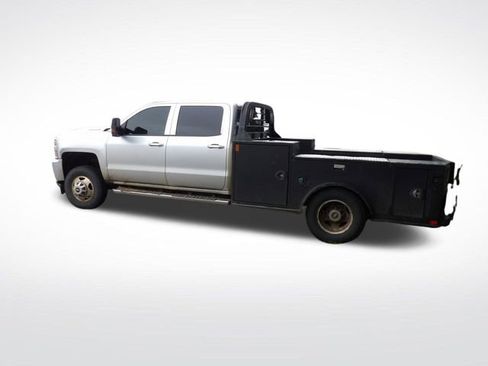 Used 2018 Chevrolet Silverado 3500 LT w/ LT Convenience Package AWD/4WD image 13