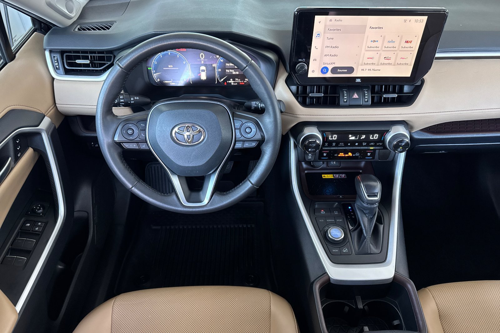 Certified 2025 Toyota RAV4 Limited w/ Advanced Technology Package AWD/4WD image 19