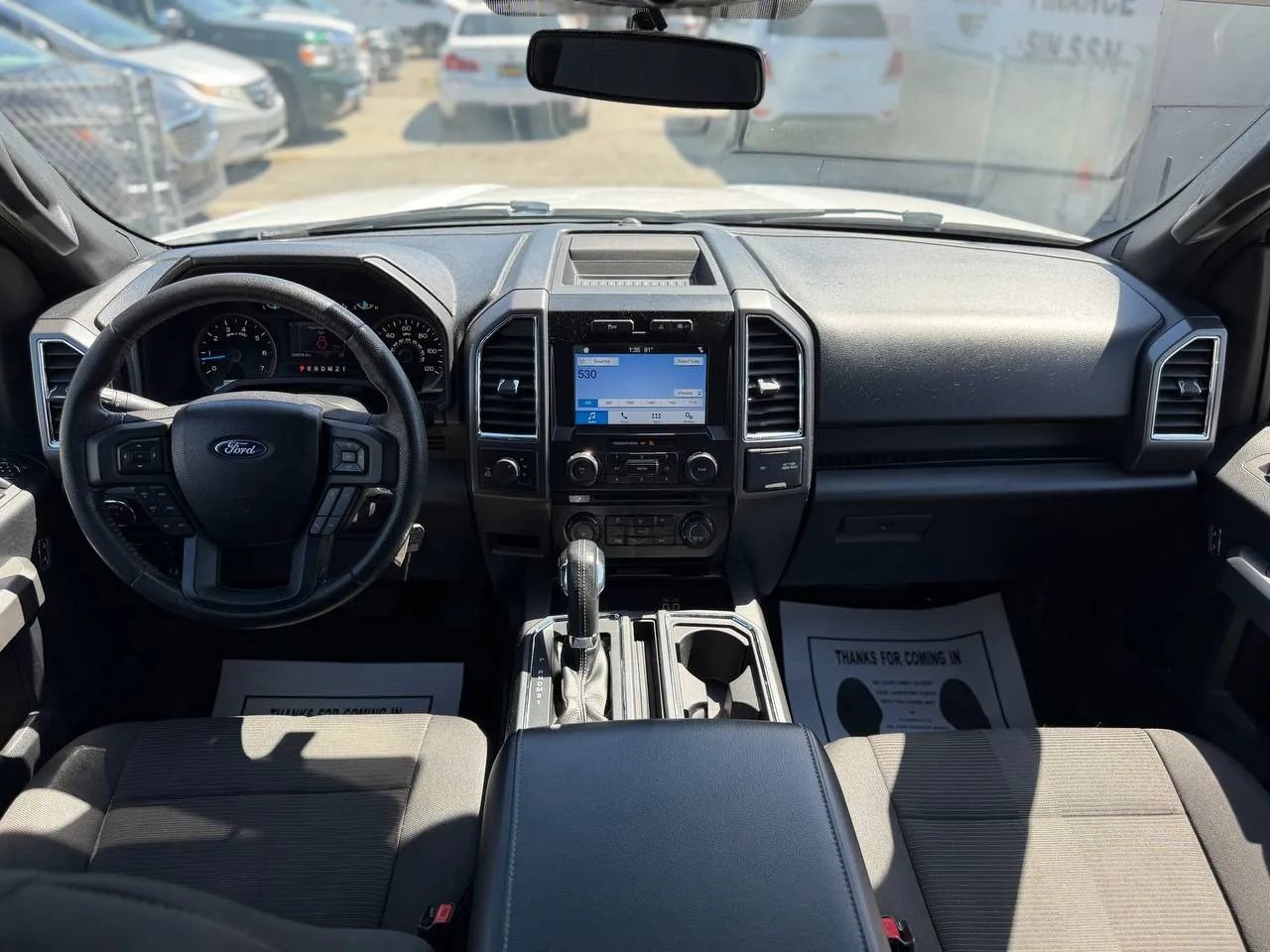 Used 2016 Ford F150 XLT w/ Equipment Group 302A Luxury AWD/4WD image 35
