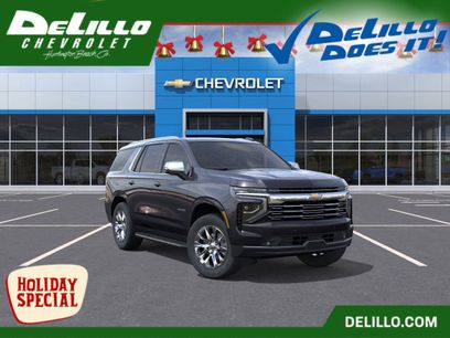 New 2026 Chevrolet Tahoe Premier