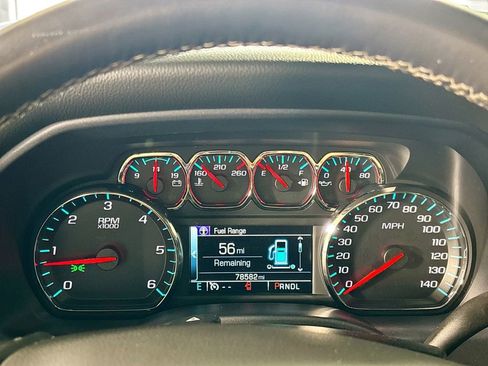 Used 2017 Chevrolet Silverado 1500 LT w/ All Star Edition AWD/4WD image 14