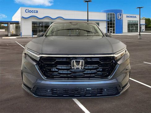 New 2026 Honda CR-V EX-L image 9