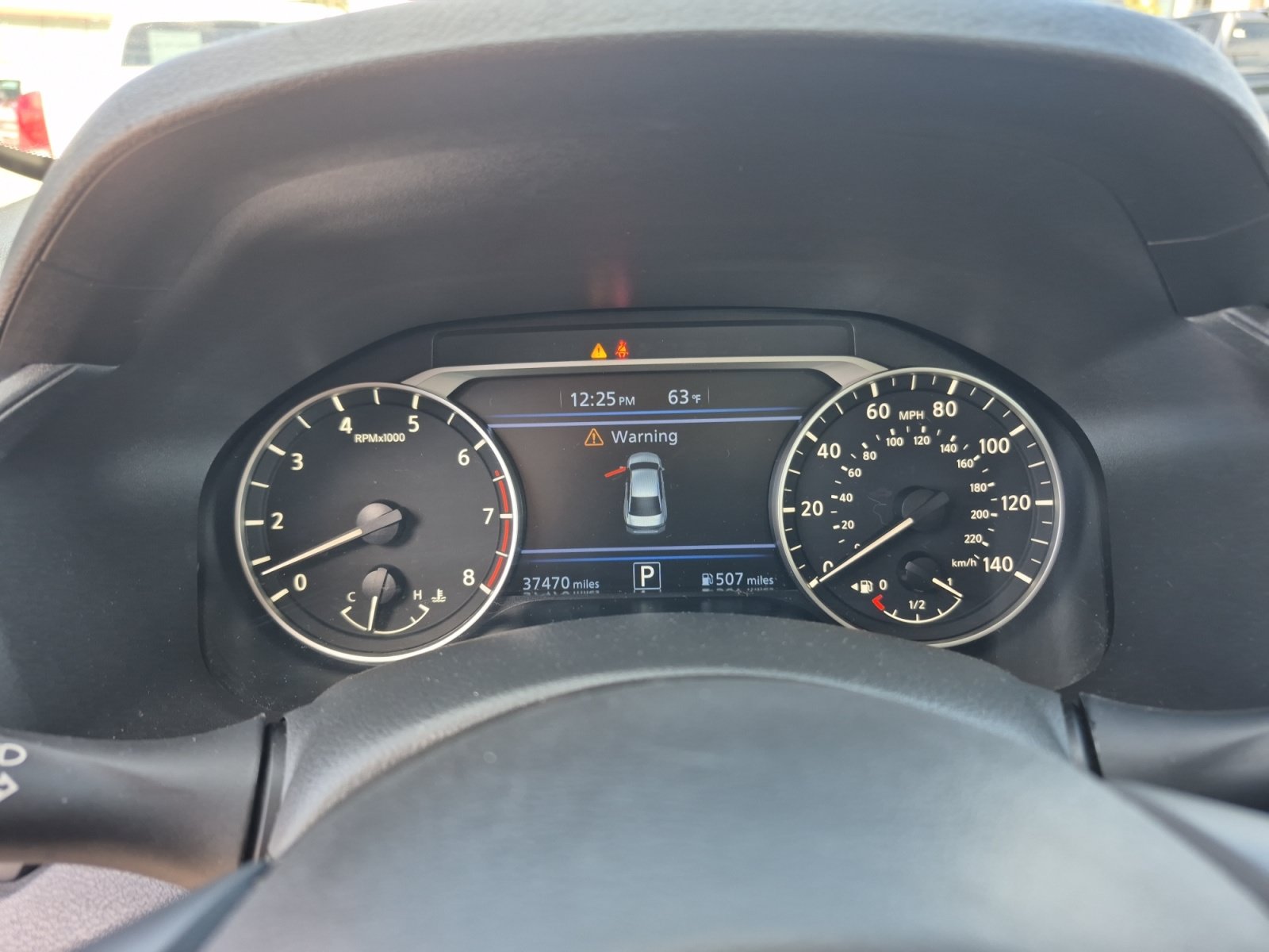 Used 2025 Nissan Altima 2.5 SV FWD image 10