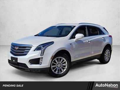 Used 2017 Cadillac XT5 FWD