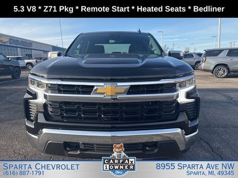 Used 2024 Chevrolet Silverado 1500 LT image 8