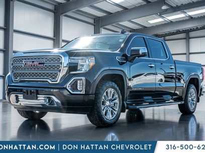 Used 2019 GMC Sierra 1500 Denali