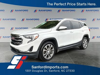 Used 2018 GMC Terrain SLT w/ Preferred Package