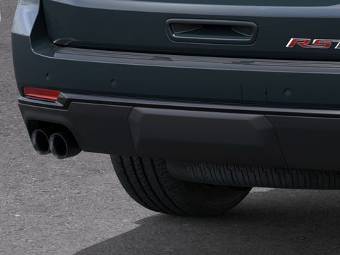 New 2026 Chevrolet Tahoe RST AWD/4WD image 14