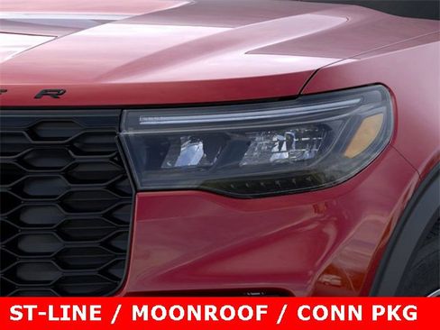 New 2026 Ford Explorer ST-Line image 18