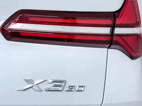 Used 2026 BMW X3 xDrive30i w/ Premium Package AWD/4WD image 26