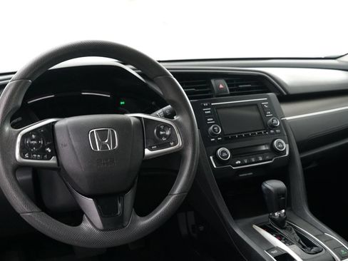 Used 2019 Honda Civic LX image 16