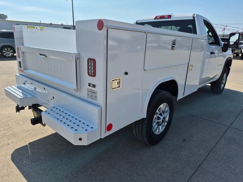 New 2025 Chevrolet Silverado 2500 W/T w/ WT Convenience Package RWD image 5