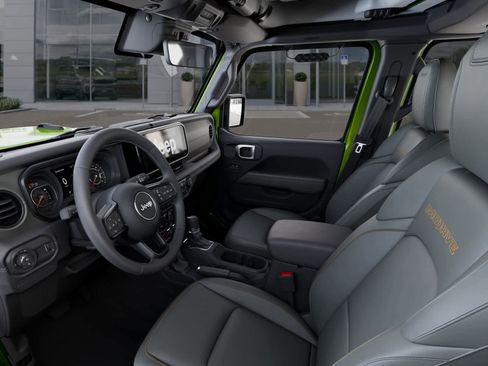 New 2025 Jeep Gladiator Mojave image 22