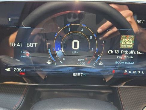 Used 2025 Chevrolet Equinox RS w/ Convenience Package III FWD image 33