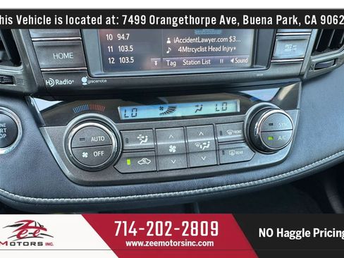 Used 2015 Toyota RAV4 Limited FWD image 31