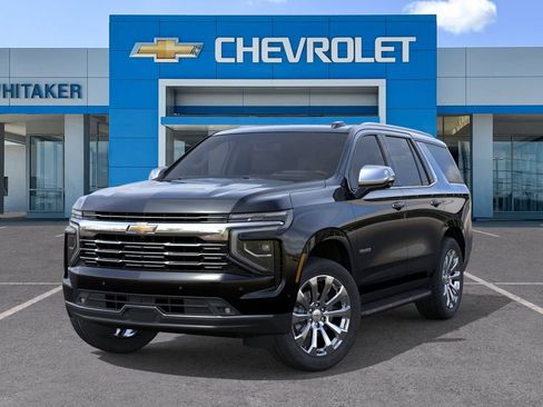New 2026 Chevrolet Tahoe Premier AWD/4WD image 6