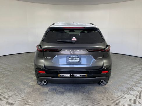 New 2026 MAZDA CX-5 2.5 S w/ Premium Package AWD/4WD image 12