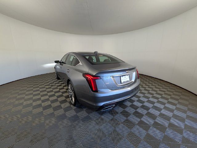 Used 2021 Cadillac CT5 Premium Luxury w/ Climate Package AWD/4WD image 12