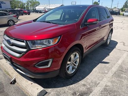 Used 2017 Ford Edge SEL w/ Equipment Group 201A