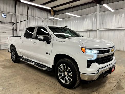 Used 2026 Chevrolet Silverado 1500 LT w/ Texas Edition Plus AWD/4WD image 1