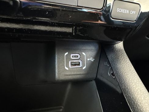 New 2026 Jeep Compass Trailhawk AWD/4WD image 25