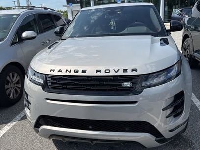 Used 2026 Land Rover Range Rover Evoque Dynamic SE