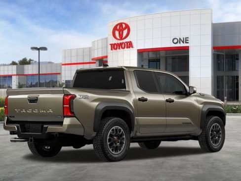 New 2026 Toyota Tacoma TRD Off-Road AWD/4WD image 11