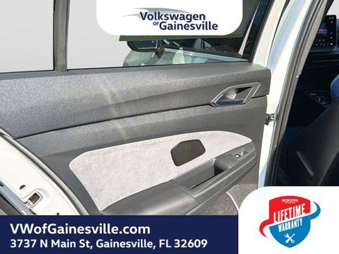 Certified 2026 Volkswagen Golf w/ Euro Style Package AWD/4WD image 12