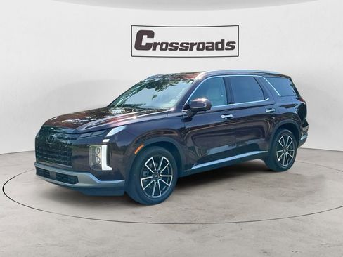 Used 2025 Hyundai Palisade Limited FWD image 1