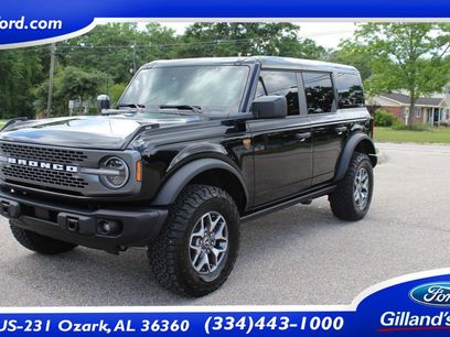 Used 2025 Ford Bronco Badlands
