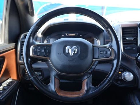 Used 2023 RAM 1500 Limited AWD/4WD image 11