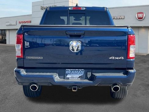 Used 2022 RAM 1500 Big Horn AWD/4WD image 6