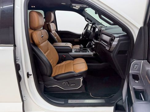 Used 2021 Ford F150 Platinum w/ Equipment Group 701A High image 9