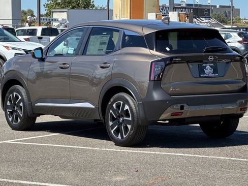 New 2025 Nissan Kicks SV image 6