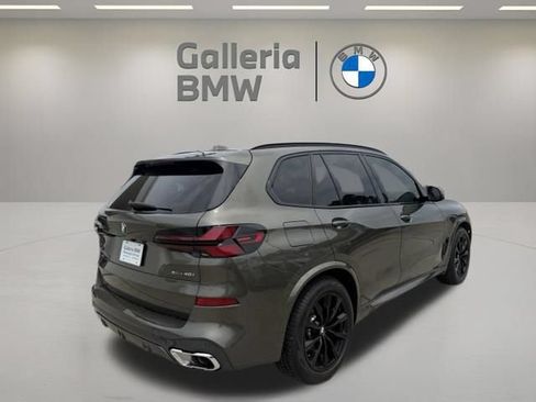 Used 2025 BMW X5 xDrive40i w/ M Sport Package AWD/4WD image 6