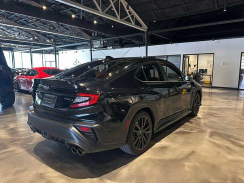Used 2022 Subaru WRX Limited AWD/4WD image 5