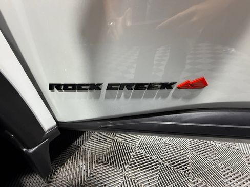 Certified 2025 Nissan Rogue Rock Creek image 24