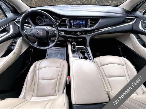 Used 2021 Buick Enclave Premium w/ Sun and Sites Package AWD/4WD image 13