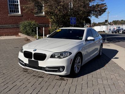 Used 2016 BMW 528i xDrive Sedan