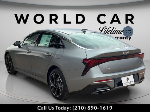 New 2026 Kia K5 GT-Line image 5