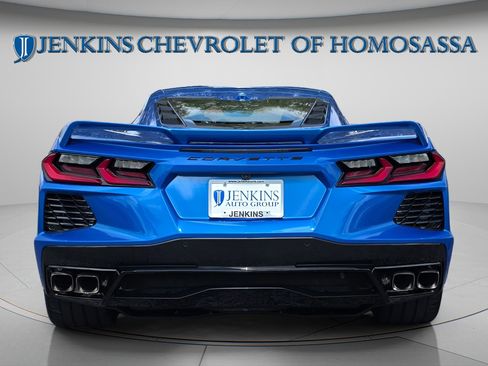 Used 2024 Chevrolet Corvette Stingray Coupe w/ Z51 Performance Package image 4