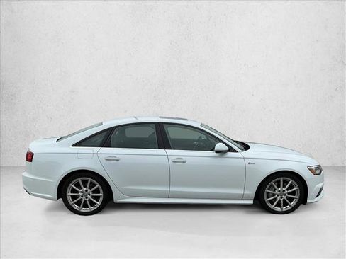 Used 2017 Audi A6 3.0T Premium Plus w/ 19" Sport Package AWD/4WD image 4