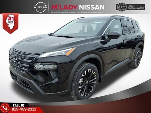 New 2026 Nissan Rogue SV image 3