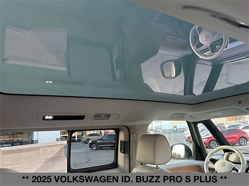 New 2025 Volkswagen ID. Buzz Pro S Plus image 14