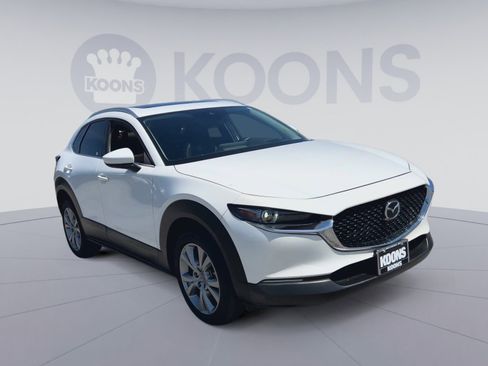 Used 2023 MAZDA CX-30 AWD 2.5 S w/ Premium Package image 4