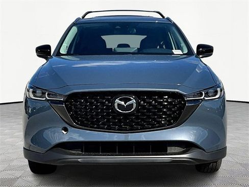 New 2025 MAZDA CX-5 Carbon Edition image 2