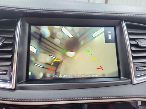 Used 2023 INFINITI QX55 Luxe w/ Cargo Package image 27