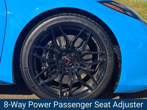 Certified 2024 Chevrolet Corvette Z06 RWD image 8
